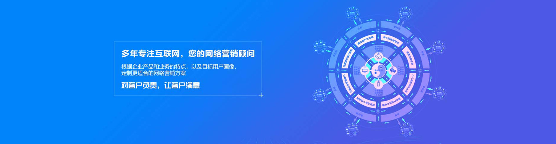 蒙山信息流推广